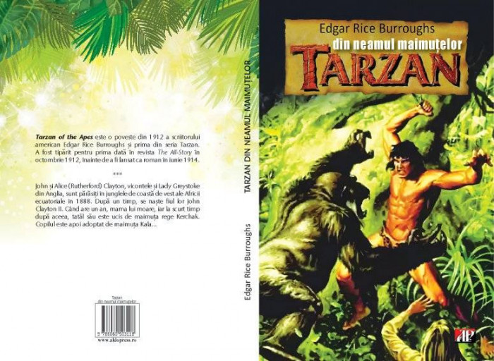 SET Tarzan 11 vol - Edgar Rice Burroughs
