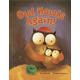 How Owl - No, I Won&#039;t Let You in | Paul Friester, North-South Books