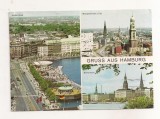 FA62-Carte Postala- GERMANIA - Hamburg , circulata 1969