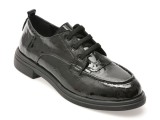 Mocasini GRYXX negri, 2282406, din piele naturala lacuita