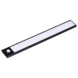 CORP ILUMINAT LED 2W 4000K IP20 CU SENZOR MISCARE - NEGRU, V-TAC