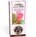 Boboci de Trandafir Uz Culinar Bio 30g Aromandise