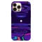 Husa compatibila cu Apple iPhone 15 Pro Max model Neon element, Silicon, TPU, Viceversa