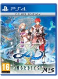 Ys X Nordics Deluxe Edition PS4