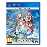 Ys X Nordics Deluxe Edition PS4