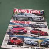 REVISTA AUTO TEST NR 171 /2012