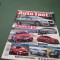 REVISTA AUTO TEST NR 171 /2012