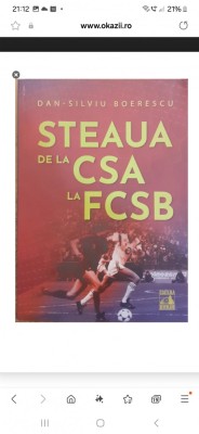 steaua de la csa la fcsb-dan silviu boerescu foto
