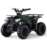 Atv electric copii Mini Rocket Explorer 6&amp;quot; 1000w 48v verde camo