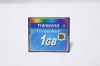 Card memorie CF Compact Transcend 80x 1 GB