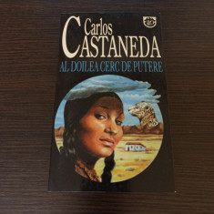 Carlos Castaneda - Al doilea cerc de putere