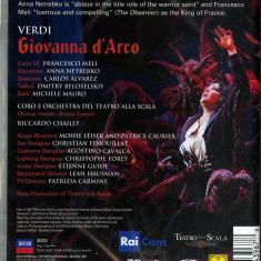 Verdi: Giovanna D'Arco | Giuseppe Verdi