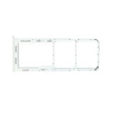 Suport SIM Alb Samsung Galaxy A13 4G (A135) - Original, Bulk