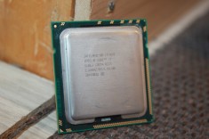 procesor Intel Core i7 920 2.66 ghz Socket LGA 1366 , functional foto