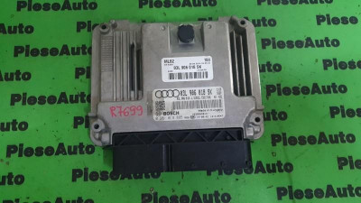 Calculator motor Audi A4 (2007-&amp;gt;) [8K2, B8] 0281019895 foto