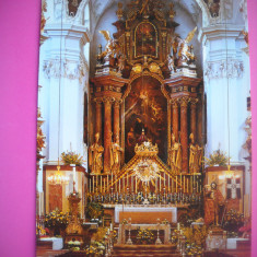 HOPCT 78433 ALTAR BISERICA SF PETRU SALZBURG AUSTRIA-NECIRCULATA