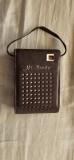 RADIO HI - SONIC SIX TRANSISTOR , MADE IN JAPAN . FUNCTIONEAZA RECEPTIONEAZA ANTENA SATELOR SI ROMANIA ACTUALITATI