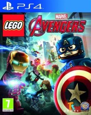 Joc PS4 LEGO MARVEL AVENGERS Pentru Playstation 4 si PS5