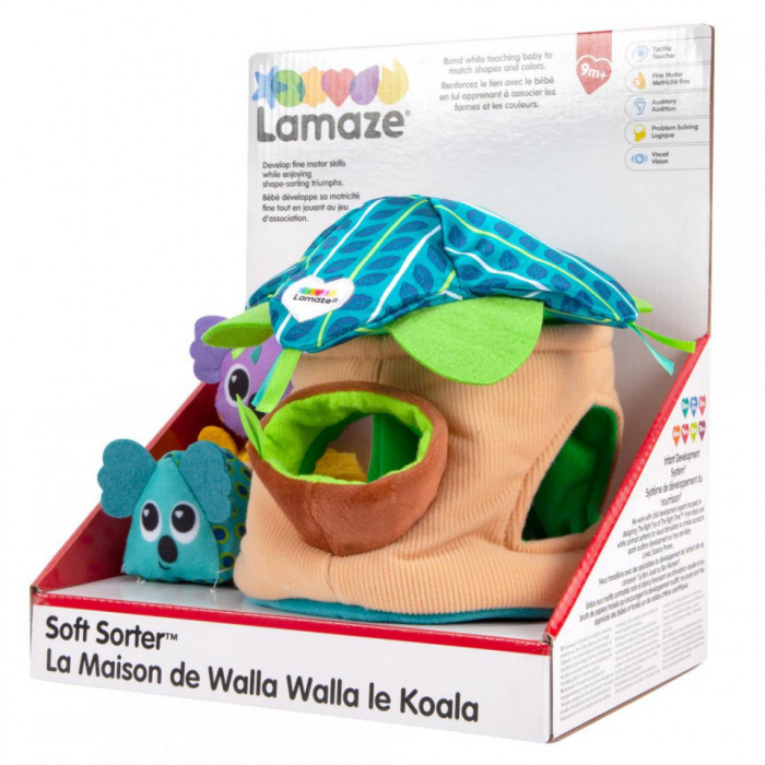 Lamaze- Casa din copac, Walla Walla