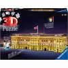 Puzzle 3D Led Buckingham Palace, 216 Piese, Ravensburger
