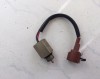 Rezistenta Incalzire Carburator Kawasaki ZX6R ZX9R, Mufa Rosu, Originala, Testata