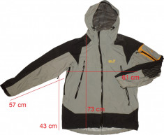 Geaca outdoor JACK WOLFSKIN Texapore, profi, model nou (L) cod-556779 foto