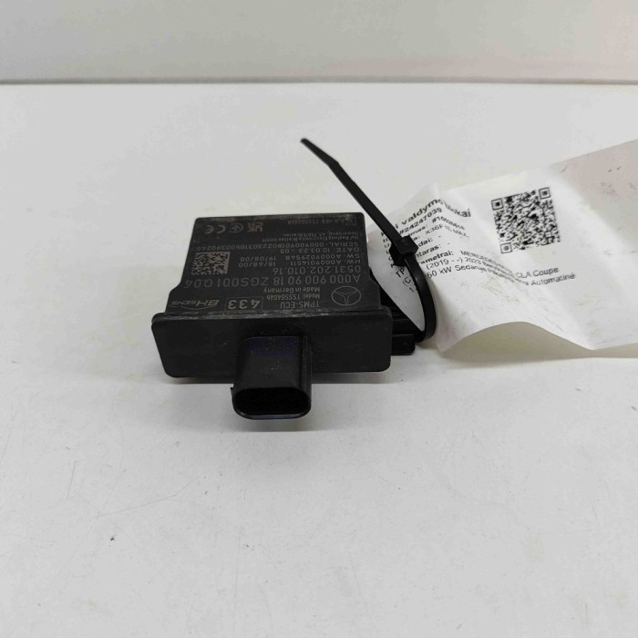 Modul de control presiune anvelope MERCEDES-BENZ CLA Coupe C118 2023 OEM: A0009009018,A0009014511,A0009029548 24247039