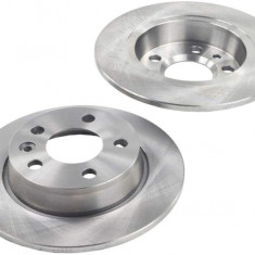 Set disc frana Ford Galaxy (Wgr); Seat Alhambra (7v8, 7v9); Vw Sharan (7m8, 7m9, 7m6) SRLine parte montare : Punte spate