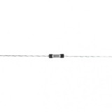 Conector de fir Litzclip, Kerbl, 3 mm, 10 buc