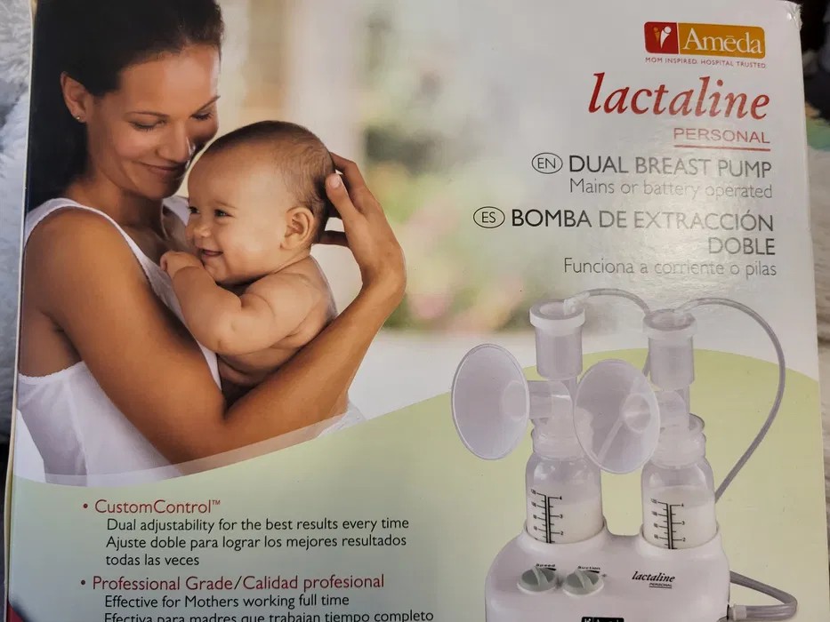Pompa de san Ameda lactaline | arhiva Okazii.ro