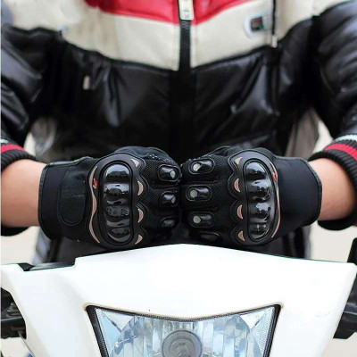 Manusi Atv/Cross/Enduro/Downhill/ cu protectii foto