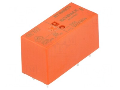 Releu Electromagnetic SPDT 5VDC 12A foto
