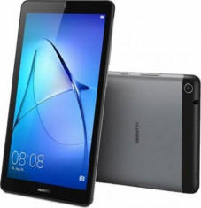 Huawei Mediapad T3 Grey 7&amp;amp;quot; WiFi QC 1GB 16GB 2MP 2MP 3000mAh foto