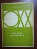 Mijloace de educatie- Erich E. Geissler