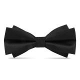 Cumpara ieftin Papion pentru barbati, PP038, Negru