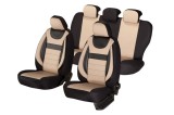 Cumpara ieftin Set huse scaune piele si textil Hyundai Tucson 2005-2010 Dynamic Bej - Copie