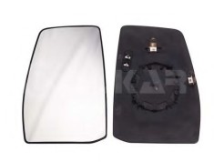 Sticla oglinda, oglinda retrovizoare exterioara FORD TRANSIT CUSTOM caroserie (2012 - 2016) ALKAR 6431381