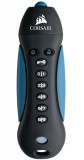 Flash Padlock&Acirc;&reg; 3 64GB Secure USB 3.0 Flash Drive Corsair &quot;CMFPLA3B-64GB&quot; (timbru verde 0.03 lei)