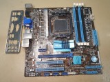 Placa de baza Asus M5A78L-M USB3, Socket AM3+, DDR3, AMD FX/Phenom II, PCIe 2.0, SATA II, USB 3.0