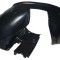 Carenaj roata Bmw Seria 5 (E60/E61), 2008-06.2010 Model E61 pachet Sport, partea Dreapta, Fata, 51718042014, 2017FP4T polietilena