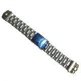 Brățară Metalică Premium compatibilă Swatch &ndash; 21mm/24mm, Oțel Inoxidabil