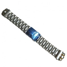 Brățară Metalică Premium compatibilă Swatch &ndash; 21mm/24mm, Oțel Inoxidabil