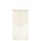 Cuier de perete Macrame, 40x80, bumbac - 1