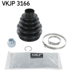 SKF VKJP 3166 Ansamblu burduf, articulatie planetara