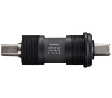 Mutuc pedalier Shimano Bb-Un100 Bsa 73-122.5mm (Ll123) ax patrat fara suruburi d... Cod:EBBUN100C23X