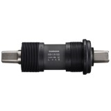 Mutuc pedalier Shimano Bb-Un100 Bsa 73-122.5mm (Ll123) ax patrat fara suruburi d... Cod:EBBUN100C23X