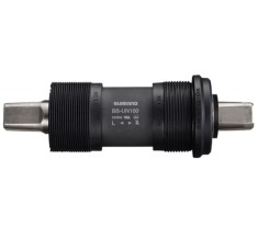 Mutuc pedalier Shimano Bb-Un100 Bsa 73-122.5mm (Ll123) ax patrat fara suruburi d... Cod:EBBUN100C23X