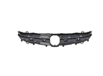 Grila radiator Opel Astra J, 2013-, model: 5 usi, montare fata, interior, RapidAuto foto