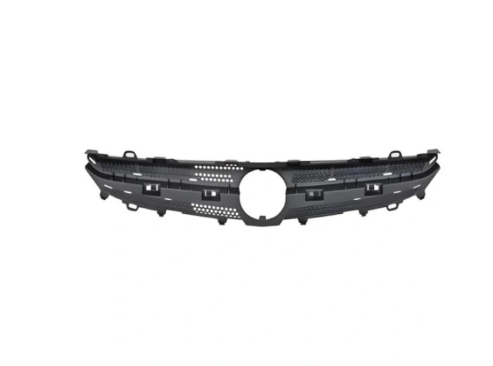 Grila radiator Opel Astra J, 2013-, model: 5 usi, montare fata, interior, RapidAuto
