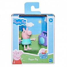 Figurina Peppa Pig Mermaid, 7 cm, F4389